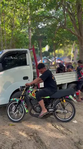 2.storkeringan pantai balekambang 🥳 #teamblayermojokerto #blayeranrxking #2stoke_lover #rxkingindonesia #2storke #rxking135cc #fypシ゚viral #fyp #rxkingnusantara 