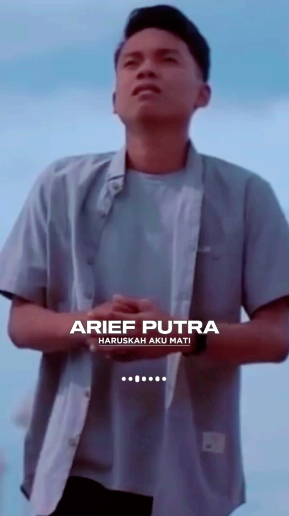 Haruskah Aku Mati - Arief #fyp #fypシ #fypシ゚viral #arief #CapCut #liriklagu #trending #laguviral #masukberanda #TikToktainment @arief_putra_ @liyamaetsa_07 