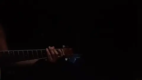Isa lang#fypシ #guitar #night #vibes 