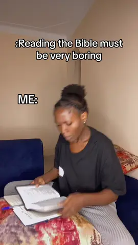 Have you tried studying it with the Holy Spirit,u will thank me later🥰#christiantiktok #christianity #christianhumor #chosenpraise #christianlifestyle #savedbygrace #biblestudy #spreadingtheloveofchrist 