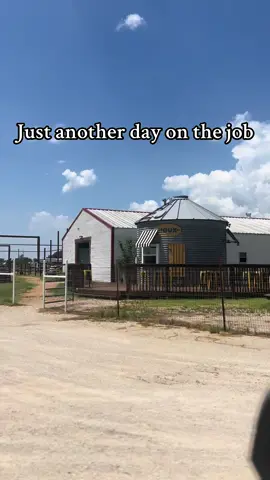 Got to get a tour of this wonderful working therapeutic horse ranch that helps children and young adults! So glad we can be a sponsor!! #givewithallyourheart 
