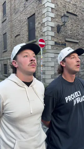 Most beautiful sight we’ve ever seen #guinness #thepointerbrothers 