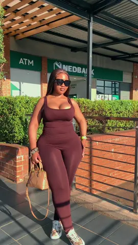 #fypシ #tiktoksouthafrica🇿🇦 #OOTD  Glasses: @Mr Price fashion  Jumpsuit: @moonlight plaza Bag: @galxboy Shoes: @stevemadden