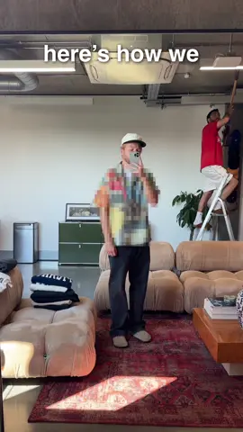 Hate doing a voice over but think it would be good to show more insights into the day-to-day running of a fashion brand? What do you think? This was a fun one, letting AI help design a shirt for out SS24 collection 