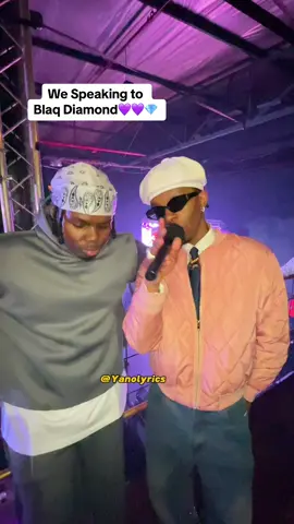 We Speaking to Blaq Diamond at Eemoh’s One Man Show in Zone 6, One Love❤️ #yanolyrics #SAMA28 #mzansitiktok #blaqdiamond #afropop #fyp #foryou #southafricatiktok #eemoh 