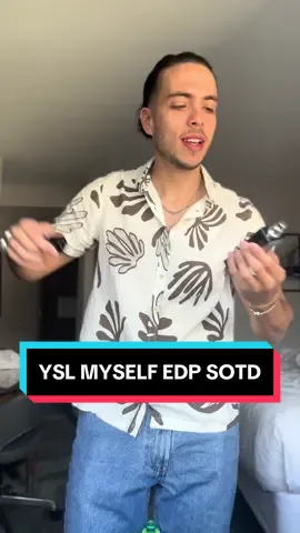 I love this fragrance, I feel the POWER #scentfromevan ##fragrance##yslmyslf##edp##perfumetok##cologne##fragrancesformen##fragrancetiktok