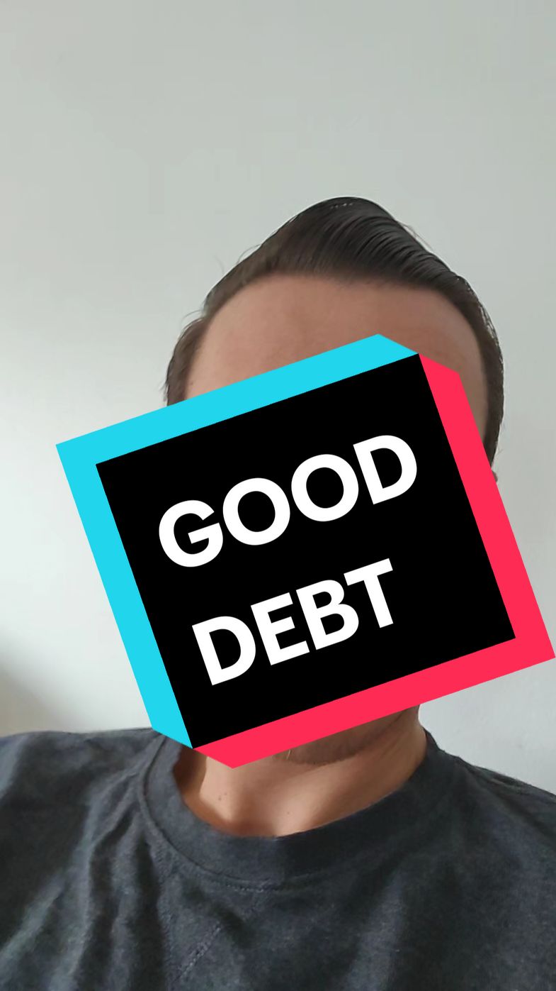 Replying to @tenielkuperusfair enough, but remember there s also GOOD debt #SAMA28 #propertytok #southafrica #investing #fypシ゚viral #fyp #financialliteracy #debt 