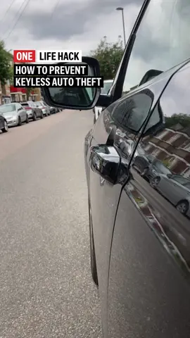 Auto technology has evolved and many newer cars use wireless key fobs and push-button starters instead of traditional metal keys. But that technology also makes it easier for thieves to steal your car. Here are tips for protecting your keyless automobile.