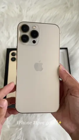 #iphone13promax gold✨ #ร้านพี่เอ็ม #วางดาวน์รับเครื่อง #ผ่อนไปใช้ไป #ผ่อนไอโฟน #ขึ้นฟีดเถอะ #fyp #iphone #review 