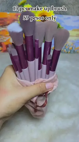 13 pcs make up brush #13pcsmakeupbrush  #makeupbrush  #makeupbrushes 