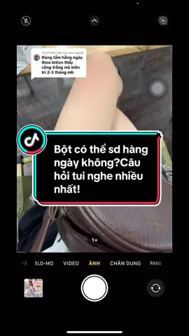 Trả lời @mon nguyễn Đúng vậy,sd kem hay bất kể bột tắm trắng nào cũng đòi hỏi sự kiên trì,chăm chỉ chứ không phải 1-2 lần tắm mà trắng được như thế đâu ạ;Đừng để họ lừa bởi những loại trắng ảo,trắng hquang #skincare #tamtrang #tắmtrắngtạinhà #nguyệtđậuđỏ 