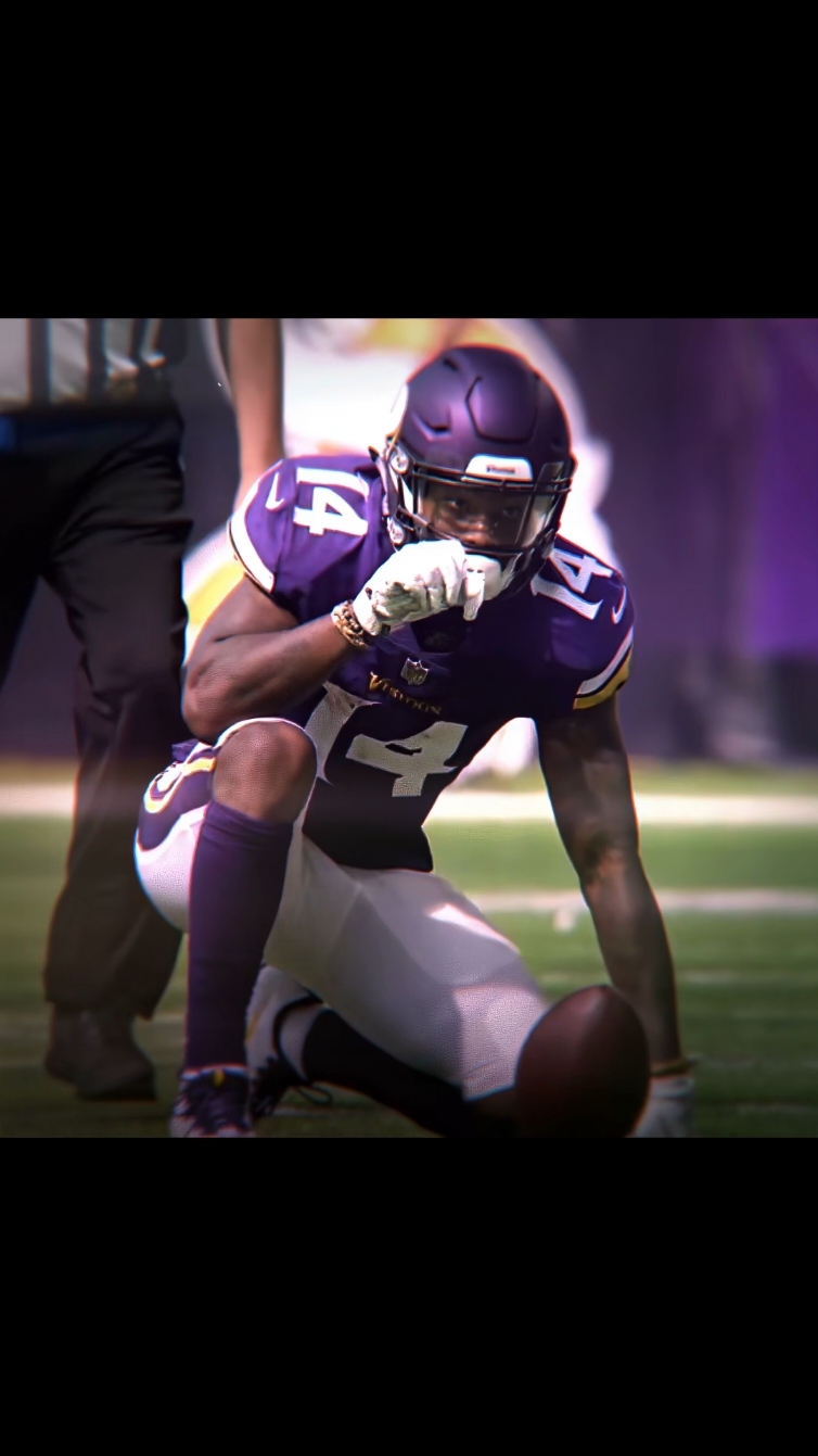Filler while I'm cooking|ib @Packa |scp:me| #nfl #Nfl #NFL #Football #football #edit #nfledit #Nfledit #NFLedit #footballedit #Footballedit #vikings #stefondiggs #justinjefferson #jjettas #fy #foryou #trending #viral 