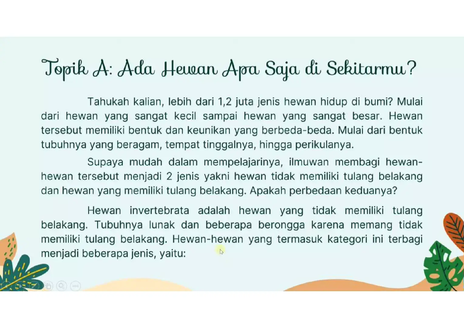 Rangkuman Materi IPAS Kelas 3 BAB 1 Mari kenali Hewan Di Sekitar Kita Kurikulum Merdeka  #kelas3 #kurikulummerdeka #ipas #siswasd #murid #gurumuda #rangkuman #ringkasan #sd #materi 