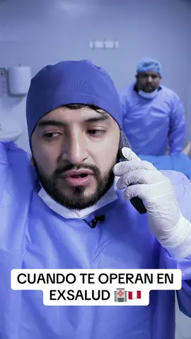 Etiqueta a tu amigo(a) sector salud.