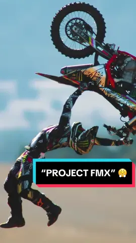 We could watch @Harry Bink in “PROJECT FMX” all day 🤯 Hit the link in bio to watch the full edit, playing now on the #MonsterEnergy YouTube channel. @Headstrong Films #Moto #Motocross #FMX #Motorsport  