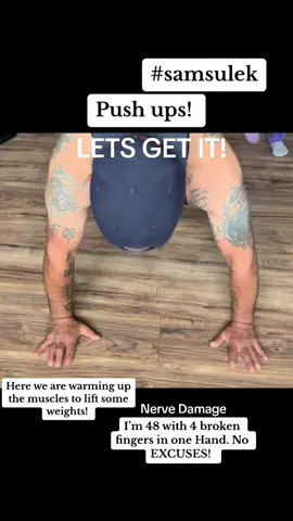 #GymTok #samsulek #weightlifting #fitnessjourney #midwestkustomsinc #mwk #howtotiktok #ificandoitucandoit #samsulekeffect #nevergiveup  #motivation #inspire