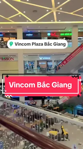 Vincom Bắc Giang nơi đáng để đi nhất?#Vincom #Vcreator #VmmGrandPark #VcpBacGiang #kysk9vq 