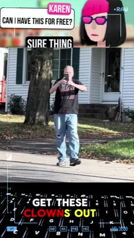 Watch till the end. This is part 1 😂 #KarenCompilation #KarensGoneWild #KarenMeltdown #PublicFreakouts #CrazyKarens #KarensInPublic #viral #viralvideo