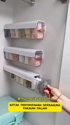 link pembelian dibio (no. 53) 📌 happy and smart shopping | follow akun ini untuk info terupdate  #kotakpenyimpanan #kotakpenyimpananserbaguna #kotakpenyimpananpakaiandalam #kotakpenyimpananunik #storage #spillshopee #peralatanrumahtangga #fyp 