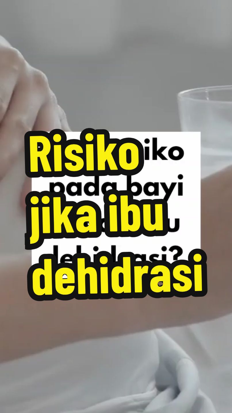 Mommies dehidrasi? Ini antara risiko pada bayi jika ibu dehidrasi. #tipskesihatan #tipskesihatanwanita #susuibumenyusu #kliniknovabukitpayong #kliniknovapulauserai #kliniknova #susumimom #fypシ゚ #puncasusahhamil #fyp #foryou #foryourpage #fyppppppppppppppppppppppp #sharingwithdrmimijunit #drmimijunit #tipssihat 