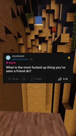 What is the most messed up thing you’ve seen a friend do? #redditreadings #askreddit #reddit #fyp #fakefriends 
