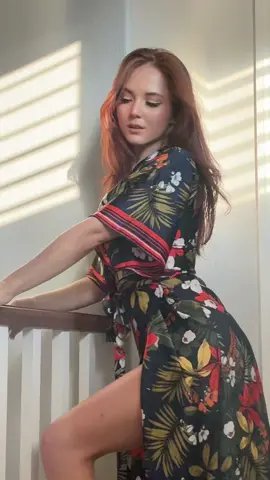 My hair got a lil red in it 🔥❤️ #CapCut #Fitness #health #bittersweet #workout #fypage #makeup #fypシ #viral #trendingsong #grwm #trend #reddress #sundressseason 