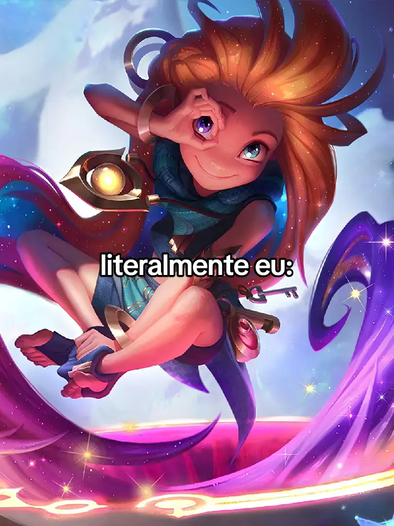 Literalmente eu:  #zoewildrift #zoeleagueoflegends #leagueoflegends #wildrift #loledit #wildriftedit #fy #fypシ #wildriftbr #editslol #edits #FY #foryoupage #fyp 