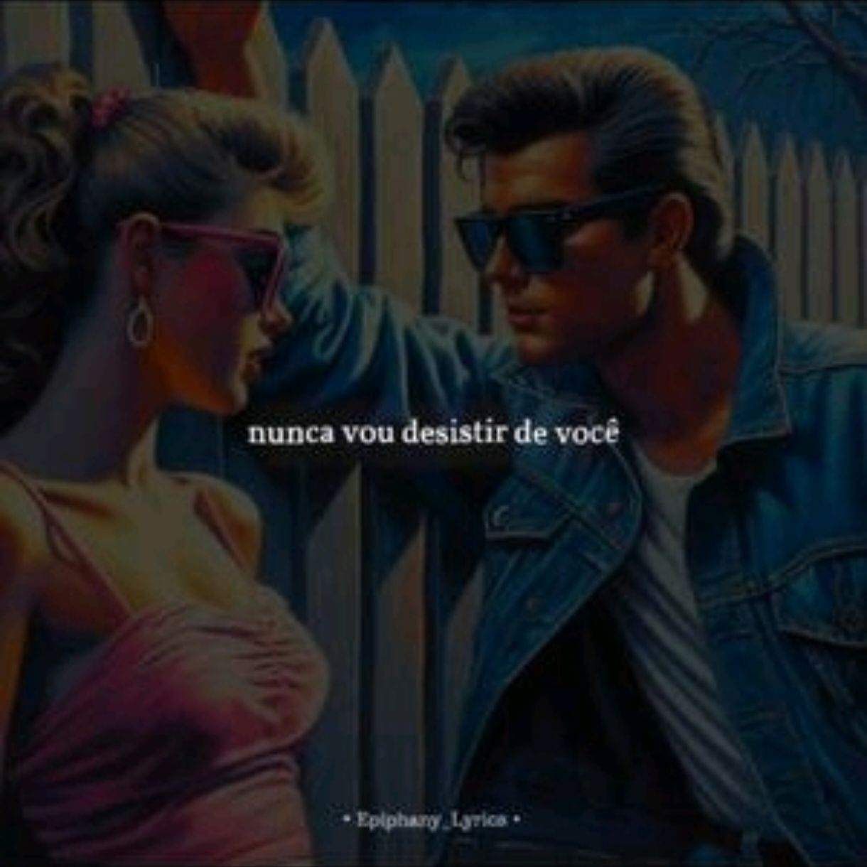 Never Gonna Give You UP - Rick Astley #Foryou #fyp #80s #70 #60s #50s #40s #Lyrics #tradução #vintage #old #classic #aesthetic #oldhollywood #viral #synthwave #synthwavemusic #nevergonnagiveyouup 