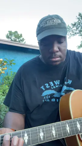 A clip of a unfinished song… . . . . #orginalsong #fyp #indiefolk #artistsoftiktok #fypシ #singersongwriter #guitartok 