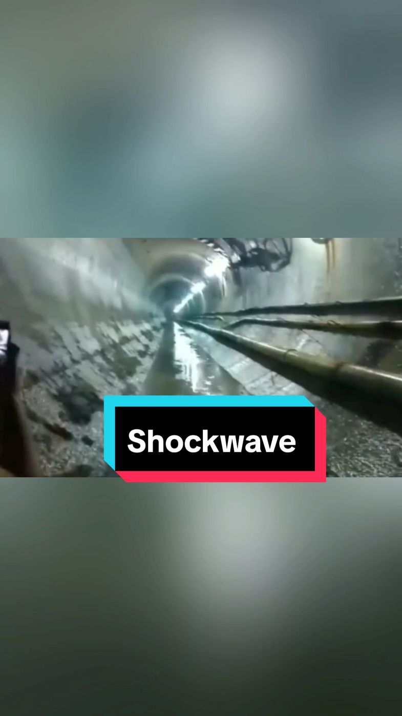 The shockwave#fyp #fypusa #usa #horror #science #originalcontent #foryou #facts #interestingfacts #shockwave 