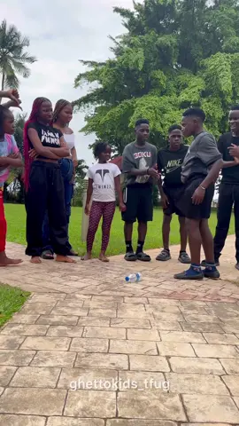 MOOD 😂🔥🕺 Who do you see? Tag them!  - @auntysuccess & @officialemanuella You guys killed it 😂 - #inspireghettokids #Ghettokids #Dance #reels #viral #viralvideos #trending #kids #happy #funny #instagood #MakingLifeBetterthroughDance 
