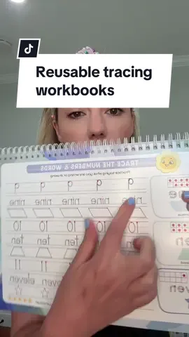 Replying to @Casie dont let the “summer slide” happen! Just takes a few mins a day to practice!#handwriting #handwritingworkbook #tracingpractice #writingpractice #earlywriting #writingforbeginners #kindergartenskills #prekskills 