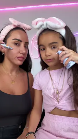 GRWU to get our nails done 💅🏼 #makeup #makeuptransformation #mummyanddaughter 