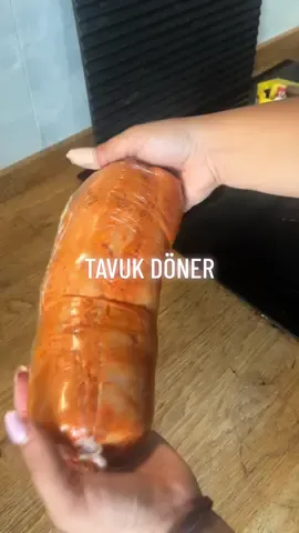 Ben uğraştım siz uğraşmayın bence bu tarifle, gidip dışarıda yerim :( #tavukdönertarifi #tavukdöner #evdetavukdöner 