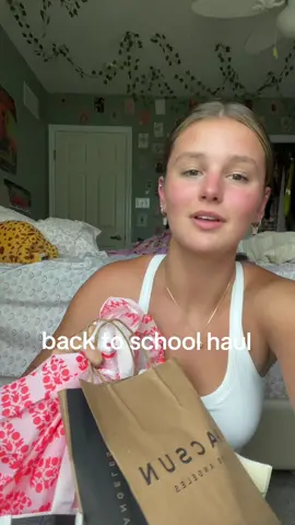 back to school haul 🚌🎓 #fyp #foryou #haul #shopping #backtoschool 