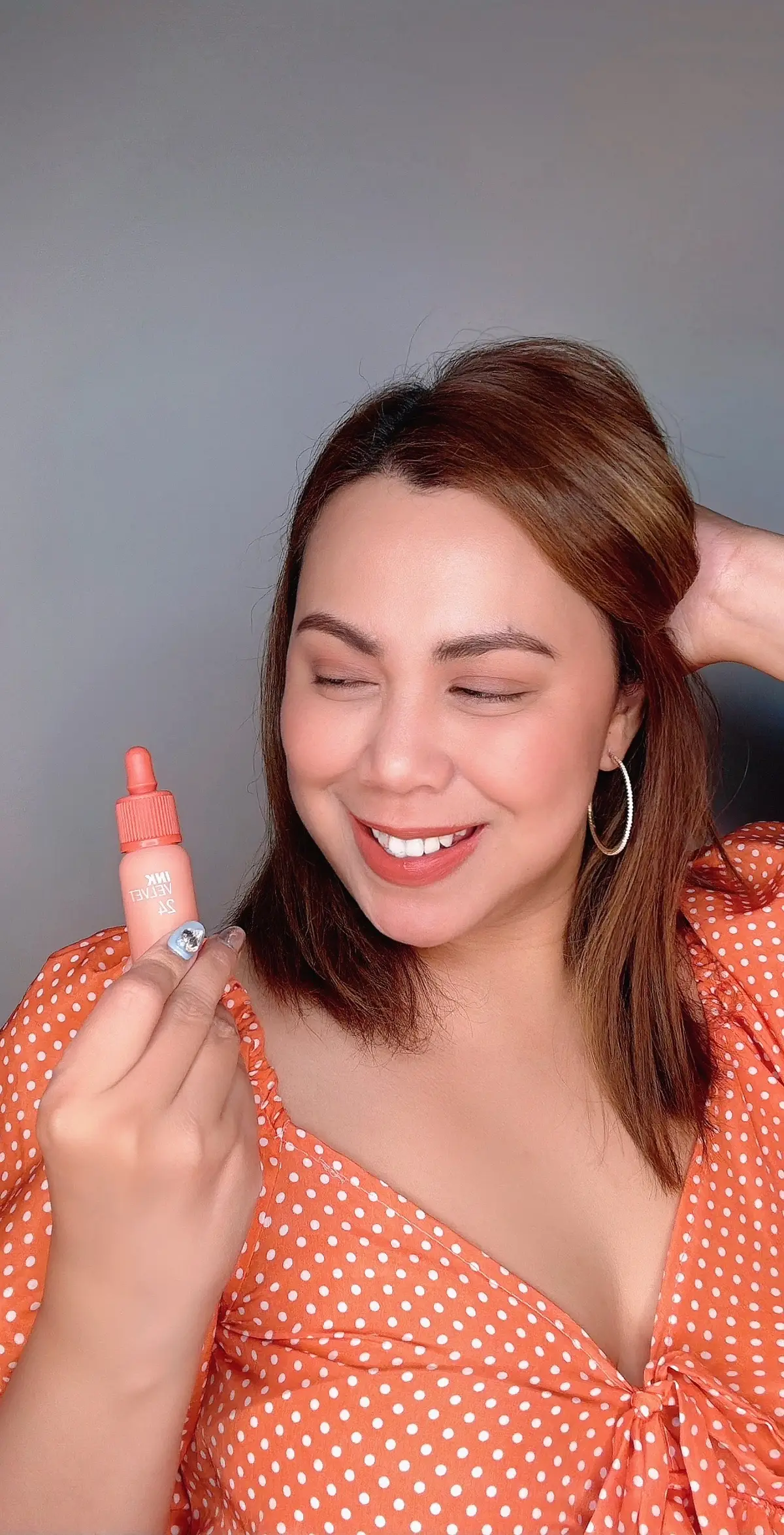 Just a hint of magic with @Peripera velvet creamy tint in shade 24 Milky Nude! 🍑💕 This dreamy nude with a hint of peach is giving me all the sweet, soft glam vibes.😘 Whether you’re out for brunch or a romantic evening, this tint is your new BFF for that perfect pout. 💋🍑💄 Feeling like a princess? Let me know your go-to shade for that effortless, pretty look! 👑🧡Want this lippie? Get yours today at my LTK SHOP!  #UGCCreator #PeriperaInk #MakeupMagic #MilkyNude #LipTintLove #ViralBeauty #ugcgram #ugccommunity