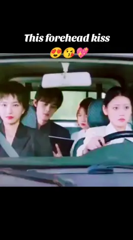 part 15 |  💕😘 This forehead kiss 💋😘#cdrama #cdramaedit #fyp #sweettrap #zhangmiaoyi #xiebinbin #viral #fypシ゚viral #foryou #foryoupage 