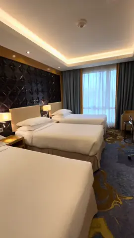 Hotel Review : Sheraton Makkah #umrah #hajj #makkah #madina  #madinah #saudilife 