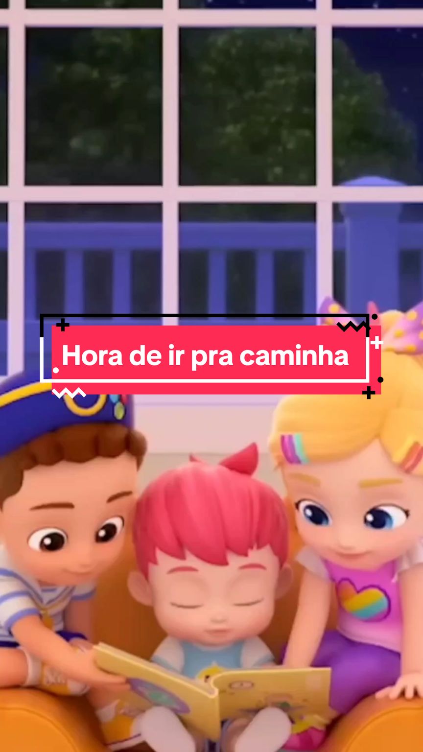 Bebê finn em: Hora de ir pra caminha #bebefinn #desenhoanimado  #maedemenina #maedemenino 