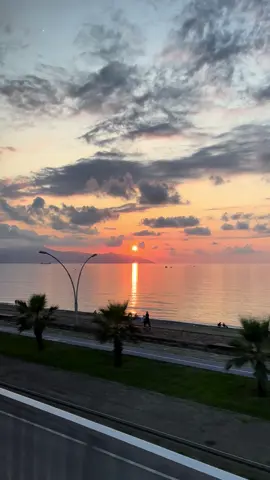#trabzon#günbatımı#🌆#🧡 