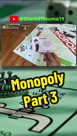 Part 3 @babynesquick19   #games#boardgames#big#extreme#money#moneytips#moneyhesit#Siblings#siblingchallenge#challenge#fun#funny#funnymoments  