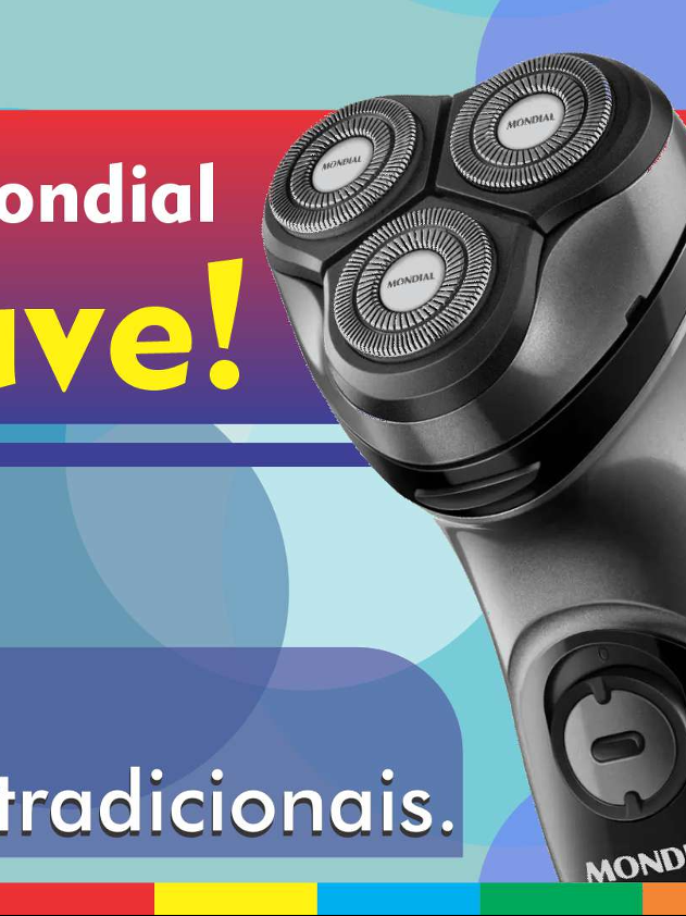 Barbeador Elétrico Mondial Power Shave! Será que substitui lâminas de barbear tradicionais. Os barbeadores elétricos são uma ótima opção para quem busca praticidade e rapidez no cuidado da barba. Eles funcionam com energia elétrica ou a bateria, movimentando as lâminas para proporcionar um barbear eficiente. Aparelho com lâminas rotativas são ideais para barbas mais densas e áreas maiores do rosto. É rápido e fácil de usar e geralmente causam menos irritação na pele comparado aos aparelhos de barbear tradicionais. O resultado desse barbeador me agradou muito, confira suas características no vídeo. #barbeadoreletrico #barbeador #barbabemfeita