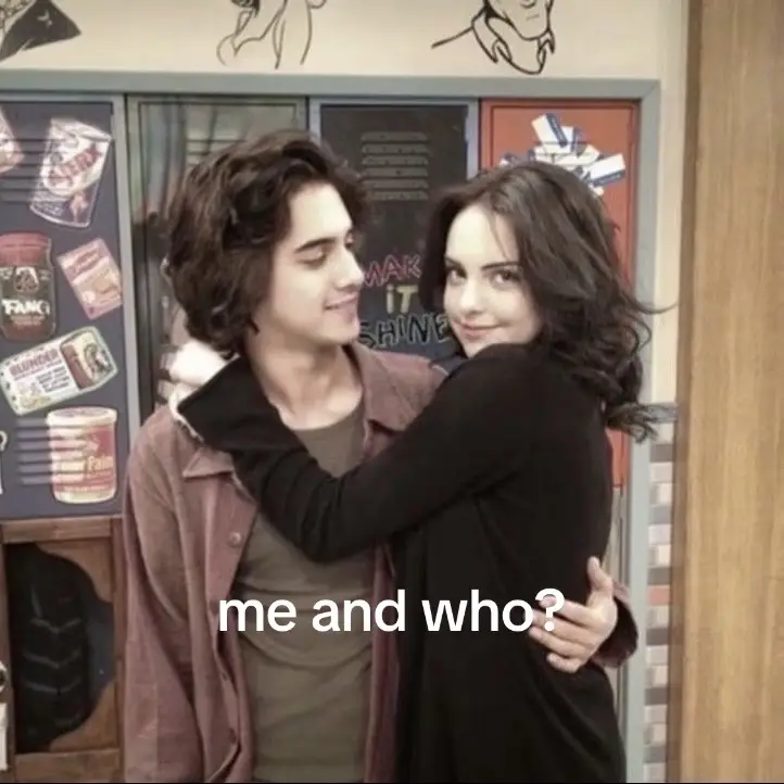 #Bade #Jadewest #Beckoliver #lizgillies #avanjogia #meandwho #Relationship #relatable #Love #us #victorious #beckandjade #bf #gf #fyp #fypシ #foryou 