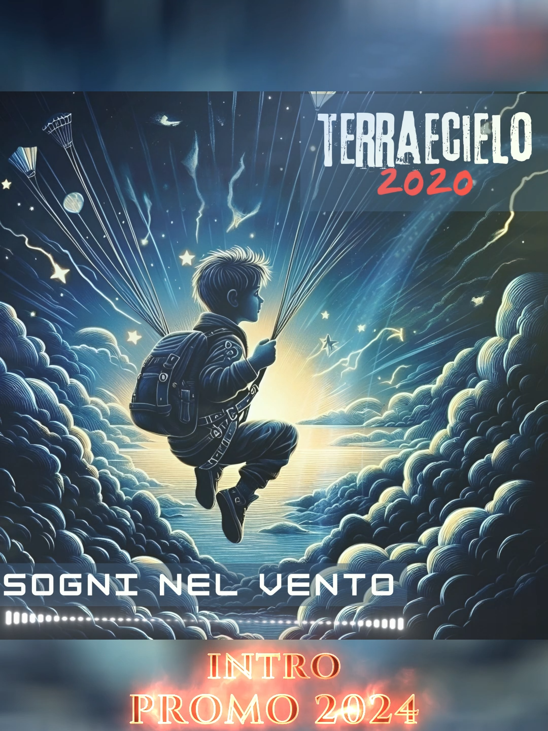 Questa intro e una canzone che parla di un bambino, che in cuor suo porta un grande sogno. La potete trovare e ascoltare,nel link in bio o in molte piattaforme streaming musicali o acquistare su Amazon Music o Apple store. Link in BIO: https://push.fm/fl/LbxJrgid #terraecielo#terraecielo2020#italia#spotify#amazonmusic#musica#routenote #rock