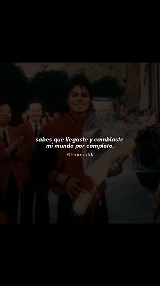 q joya por dios 🤍😭 #michaeljackson #subespañol #canciones #kingofpop #mjfan #moonwalkers #dedicar #music #letras #Love #couplegoals #dedicarvideos♡ #💌 #reydelpop 