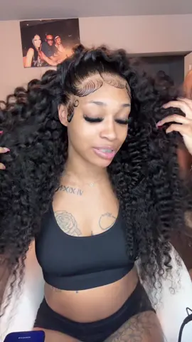 SHE 8!!! @Geeta Hair link in bio #geetahair #curlyhair #hairstylist @keisha keisha 🩷 tap innnnn 