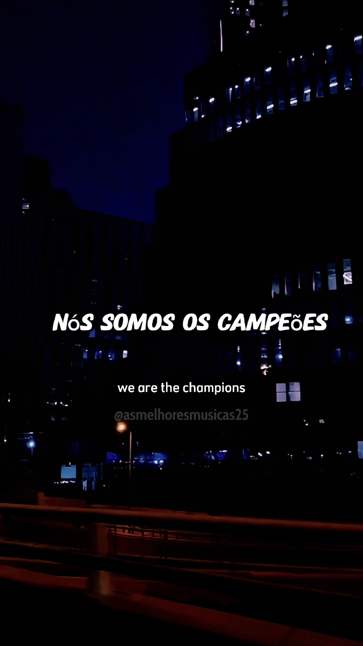 🎙Queen 🎶 Nós Somos Os Campeões (We Are The Champions) . . . . . #queen  #wearethechampions  #nossomososcampeoes  #lyrics  #Nostalgia  #tradução  #status  #Nostalgia  #anos80e90  #Flashback  #musica  #musicalegendada 