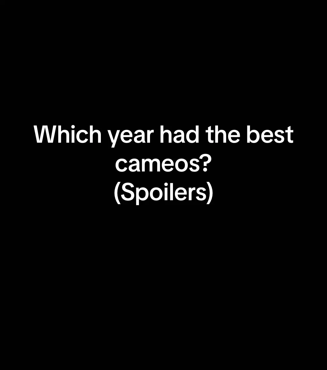 IMO 2024 close second 2021 #marvel #dc #batman #superman #spiderman #deadpool #deadpoolandwolverine #fyp #viral #mrfantastic #xmen #blade