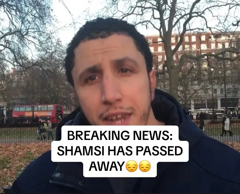 Rip shamsi #shamsi #shia #sunni #speakerscorner #uk 