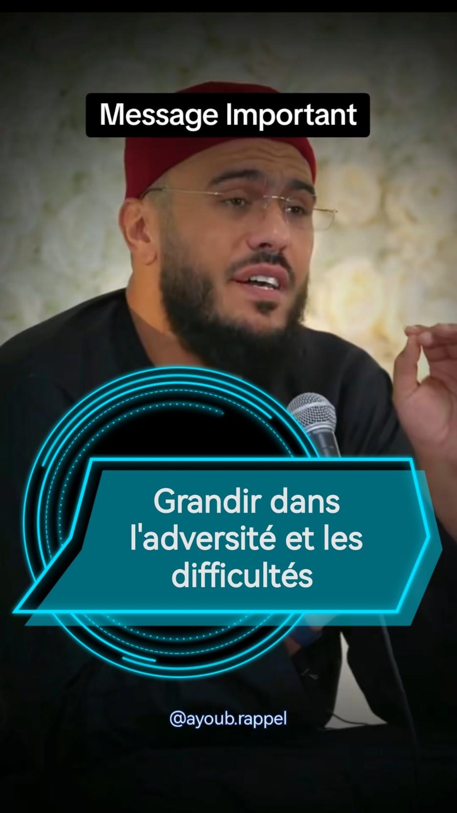 Education enfants islam Message important islam Jeunesse islam Imam Mehdi d'Islammag Rappel touchant qui fait réfléchir islam #rappels_islam #jeunesse #educationislamique #islam #rappelislam #rappel #musulman #islamic_video 